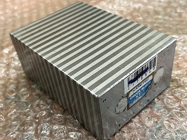 カネテック チャックブロック KT-1