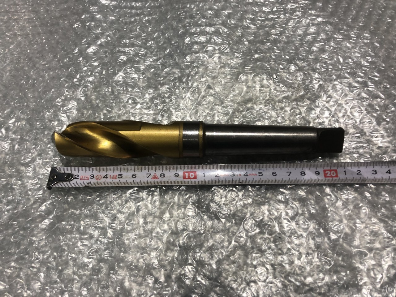 DORMER テーパーシャンクドリル HSSシリーズ