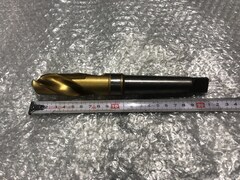 DORMER テーパーシャンクドリル HSSシリーズ