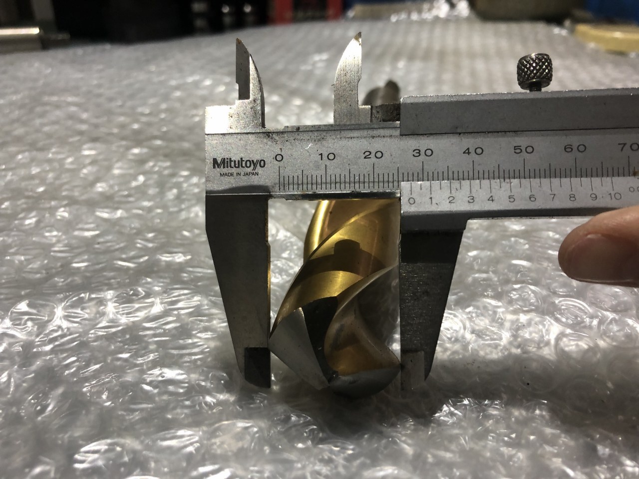 DORMER テーパーシャンクドリル HSSシリーズ