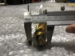 DORMER テーパーシャンクドリル HSSシリーズ