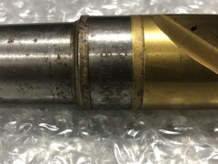 DORMER テーパーシャンクドリル HSSシリーズ