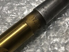 三菱/MITSUBISHI テーパーシャンクドリル HSSシリーズ