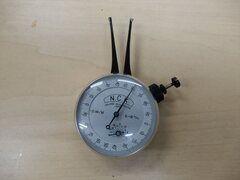N.C.K ダイヤルキャリパーゲージ A-1   6-18㎜