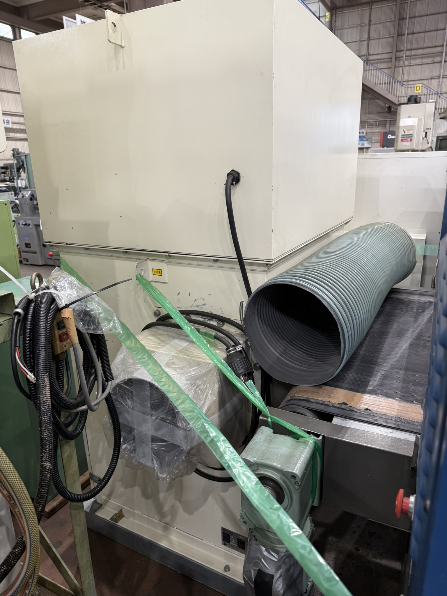 三光産業 バリ取り機 SB-100