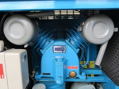 明治 パッケージコンプレッサー AP-3DKST
