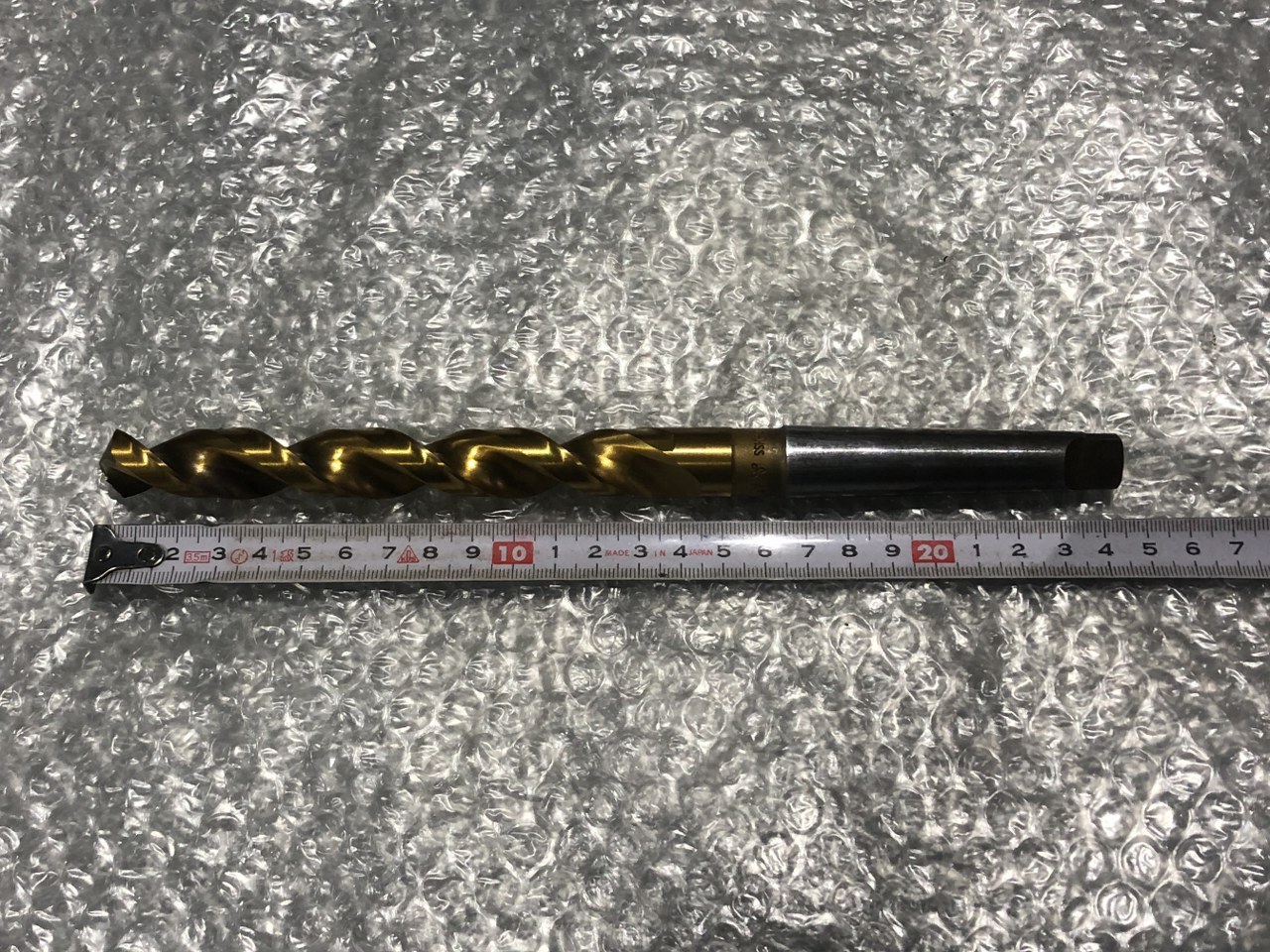 三菱/MITSUBISHI テーパーシャンクドリル HSSシリーズ