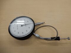 シチズン精密 ミューメトロン レリーズ付 3M-100