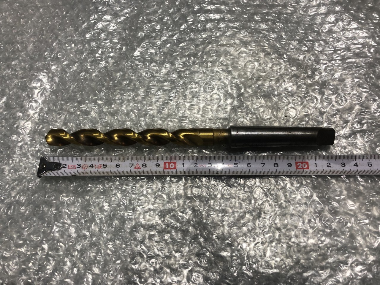 三菱/MITSUBISHI テーパーシャンクドリル HSSシリーズ