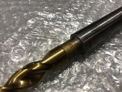 三菱/MITSUBISHI テーパーシャンクドリル HSSシリーズ
