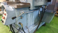 OKK ベット型立フライス MH-5VJ