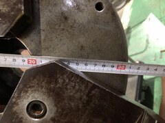 北川/KITAGAWA 3爪スクロールチャック 【3爪スクロールチャック】SK-12