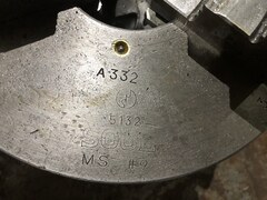 ソール/SOUL 3爪スクロールチャック 【3爪スクロールチャック】MS#9