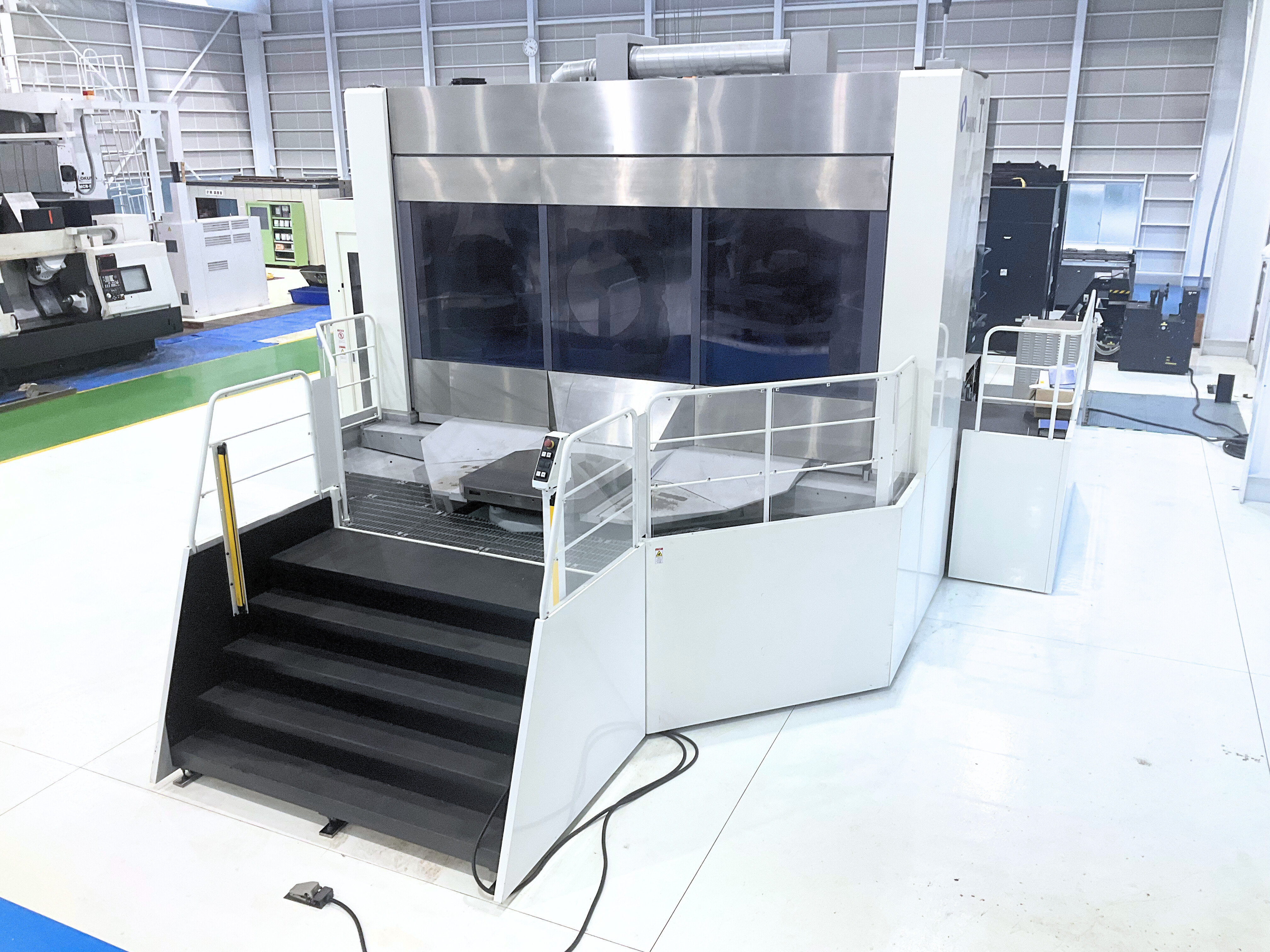 牧野フライス製作所 5軸加工機 T1