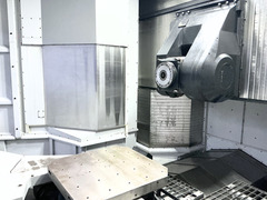 牧野フライス製作所 5軸加工機 T1