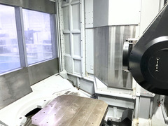 牧野フライス製作所 5軸加工機 T1