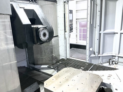 牧野フライス製作所 5軸加工機 T1