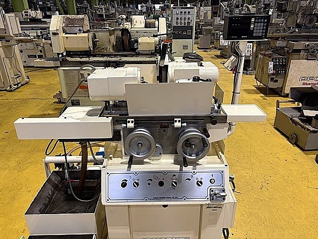 マルエイ 円筒研削盤 MIG-MG200