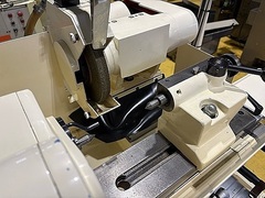 マルエイ 円筒研削盤 MIG-MG200