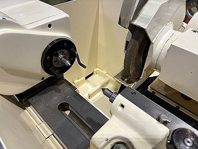 マルエイ 円筒研削盤 MIG-MG200