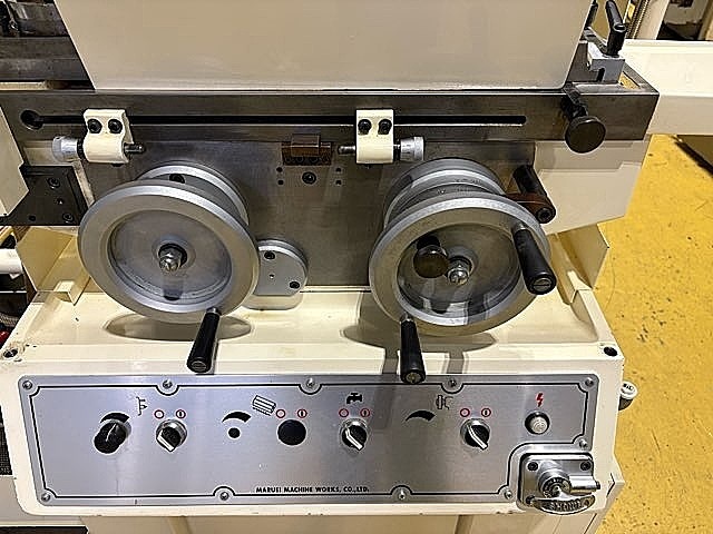 マルエイ 円筒研削盤 MIG-MG200