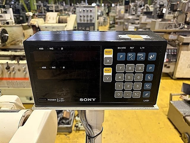 マルエイ 円筒研削盤 MIG-MG200