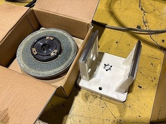 マルエイ 円筒研削盤 MIG-MG200