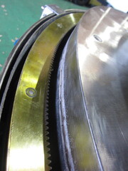 浜井産業(ハマイ) 両面ポリッシュ盤 16BF-4M