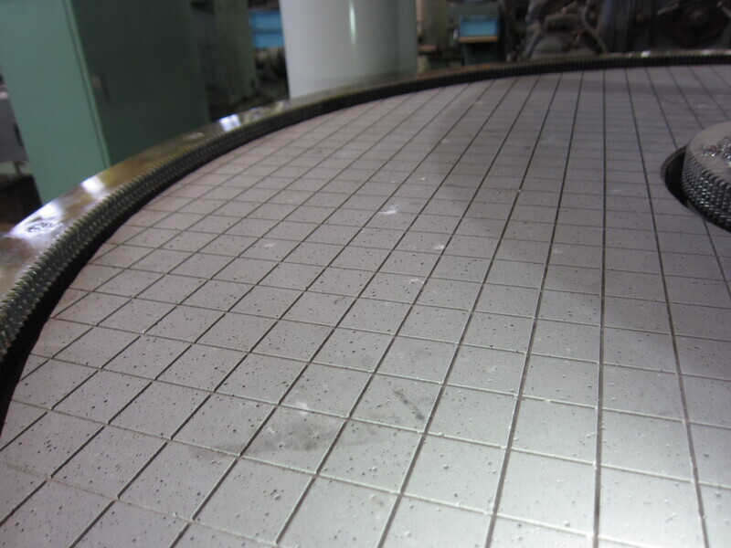 浜井産業(ハマイ) 両面ポリッシュ盤 16BF-4M