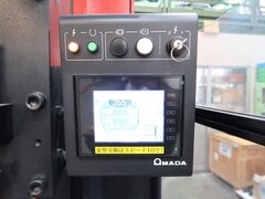 アマダ クランクプレス(Ｃ型･シングル) TP60FX