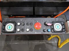 アマダ クランクプレス(Ｃ型･シングル) TP60FX