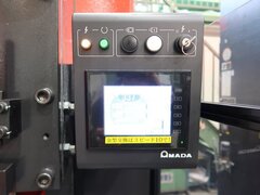 アマダ クランクプレス(Ｃ型･シングル) TP60FX