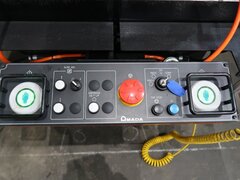 アマダ クランクプレス(Ｃ型･シングル) TP60FX