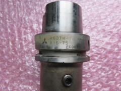 三菱/MITSUBISHI HSKホルダー H63TH-B16-75