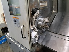 オークマ NC旋盤 LB300-MY