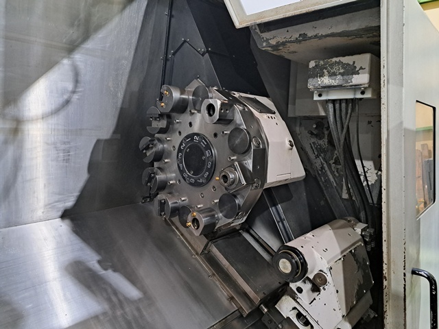 オークマ NC旋盤 LB300-MY