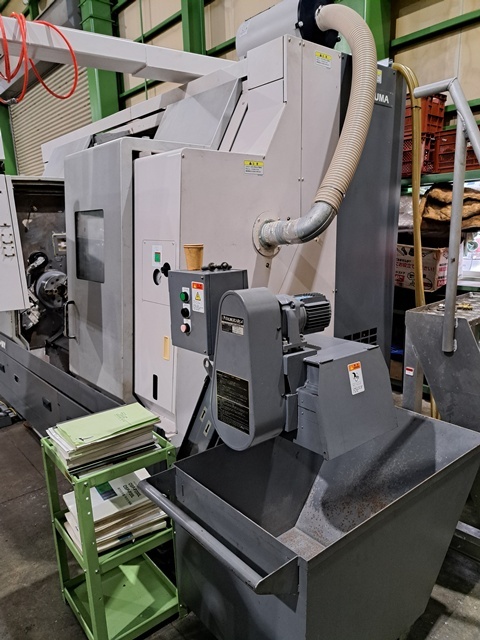 オークマ NC旋盤 LB300-MY