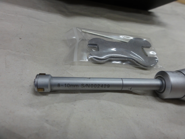 MITUTOYO｜ミツトヨ ホールテスト HT-10R