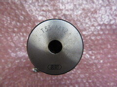 大昭和精機/BIG DAISHOWA タップホルダー T33-M12　ハンドタップ：M12x1.75