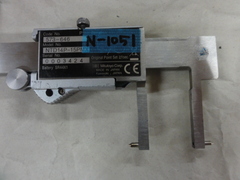 MITUTOYO｜ミツトヨ	 デジタルインサイドノギス NTD14P-15PMX