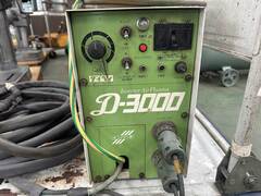 ダイヘン エアプラズマ切断機 Ｄ-3000