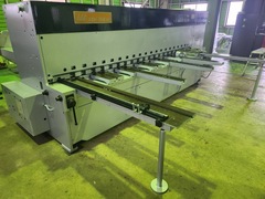 相澤鐵工所 3100mmシャーリング ADH-631