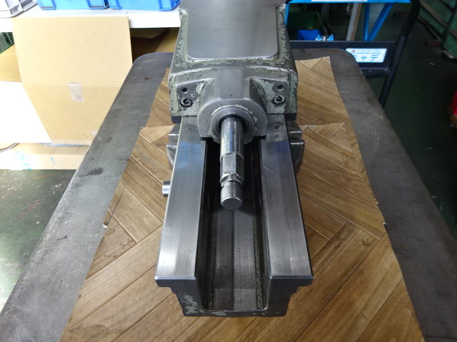 武田機械 傾斜油圧バイス TK-150HVI-G