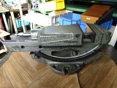 武田機械 傾斜油圧バイス TK-150HVI-G