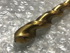 三菱/MITSUBISHI テーパーシャンクドリル HSSシリーズ