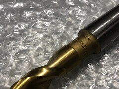 三菱/MITSUBISHI テーパーシャンクドリル HSSシリーズ