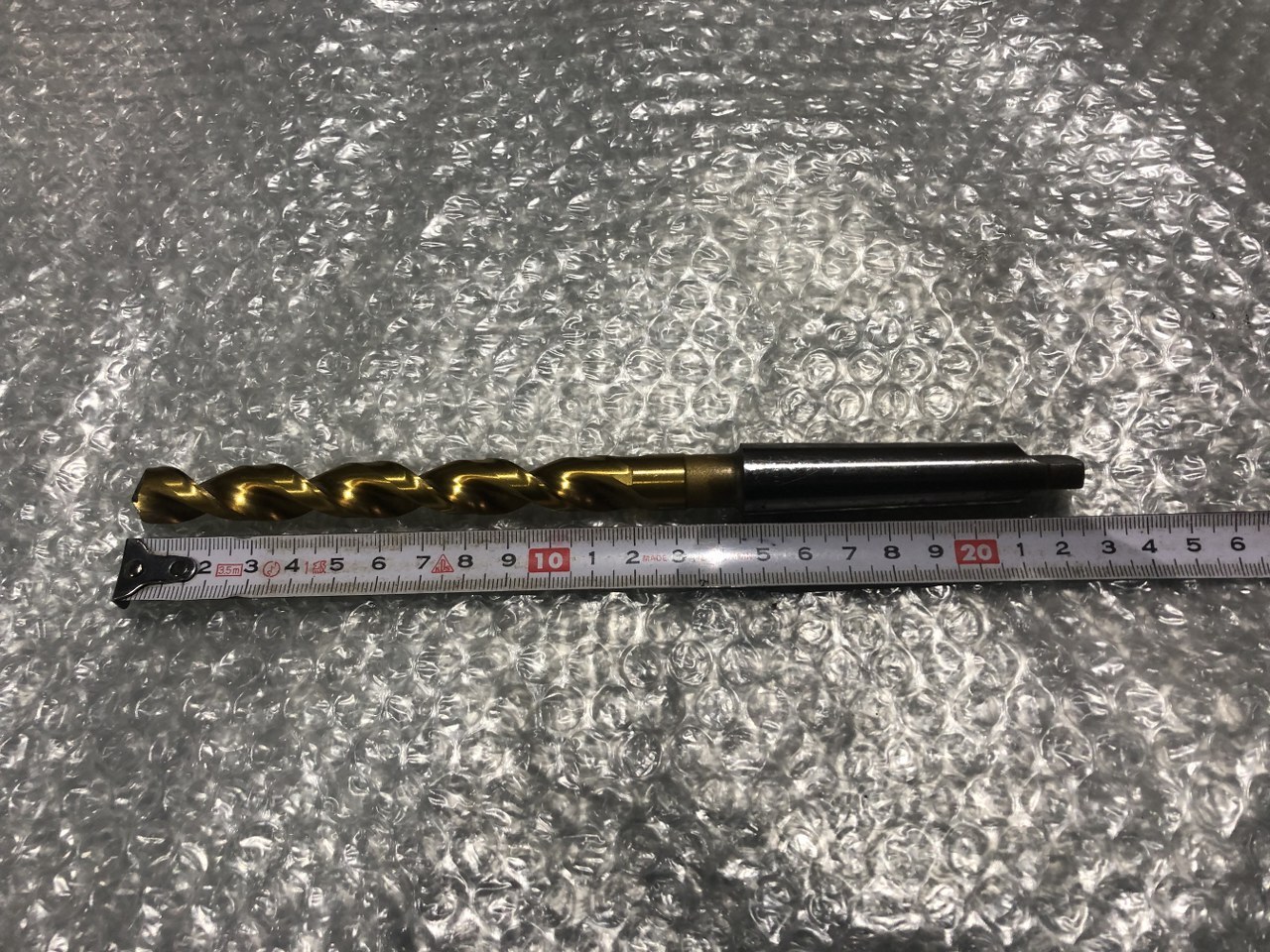 三菱/MITSUBISHI テーパーシャンクドリル HSSシリーズ