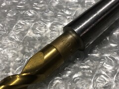 三菱/MITSUBISHI テーパーシャンクドリル HSSシリーズ