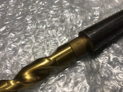 三菱/MITSUBISHI テーパーシャンクドリル HSSシリーズ