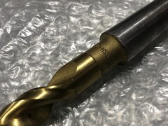 三菱/MITSUBISHI テーパーシャンクドリル HSSシリーズ